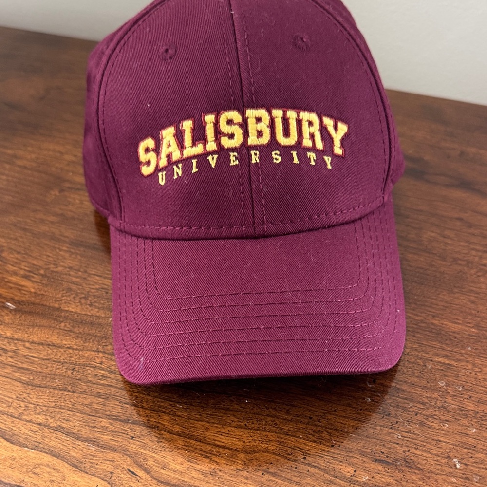 Salisbury University OTTO Maroon Cap